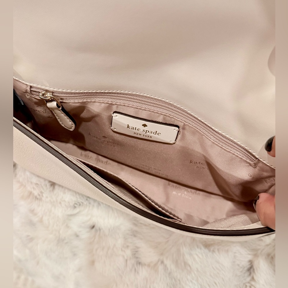 Kate Spade Ivory Crossbody - Picture 8 of 10